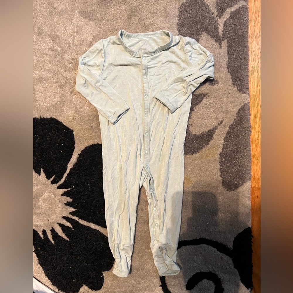 COPY - Sage Kyte baby romper